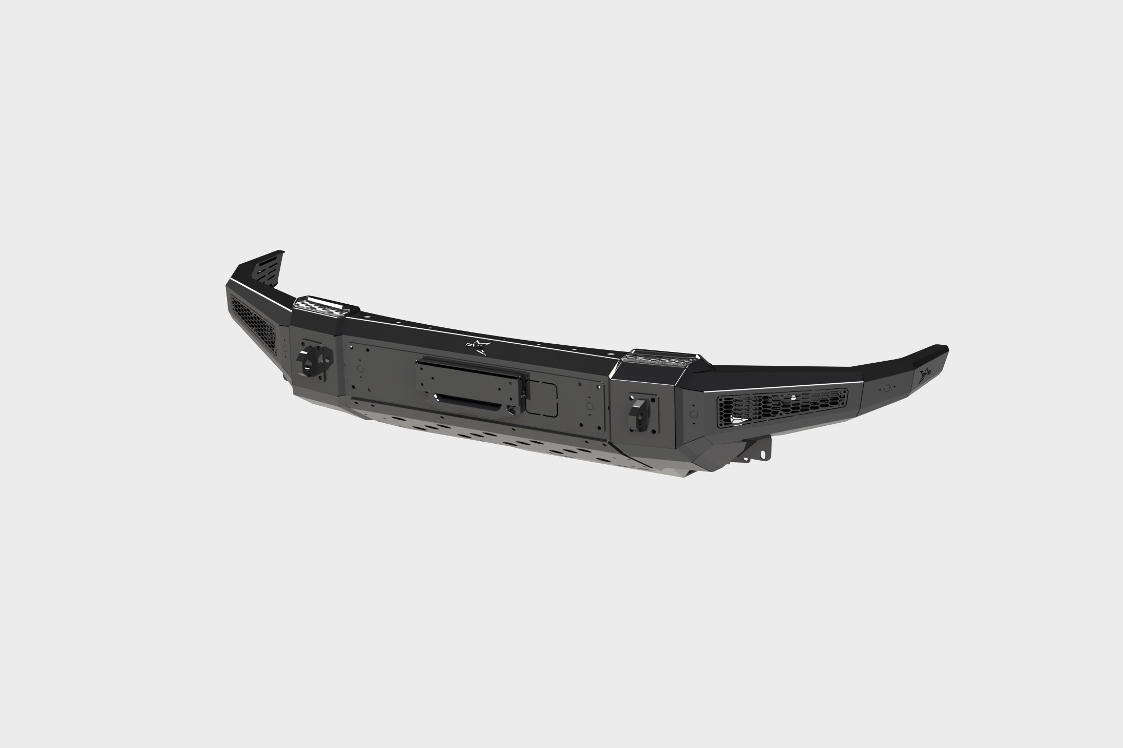 Бампер передний PRO-Line RAM 1500 V Rebel 2019-2024