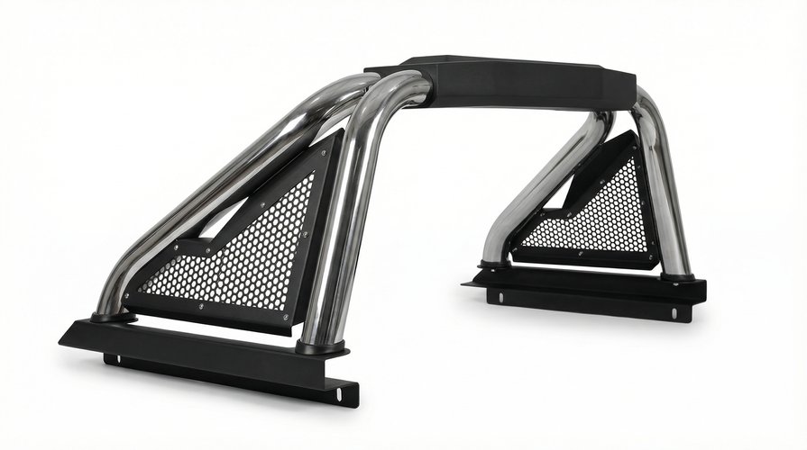 Дуга кузова Black Rhino Desing для Ford F150 2008-2014
