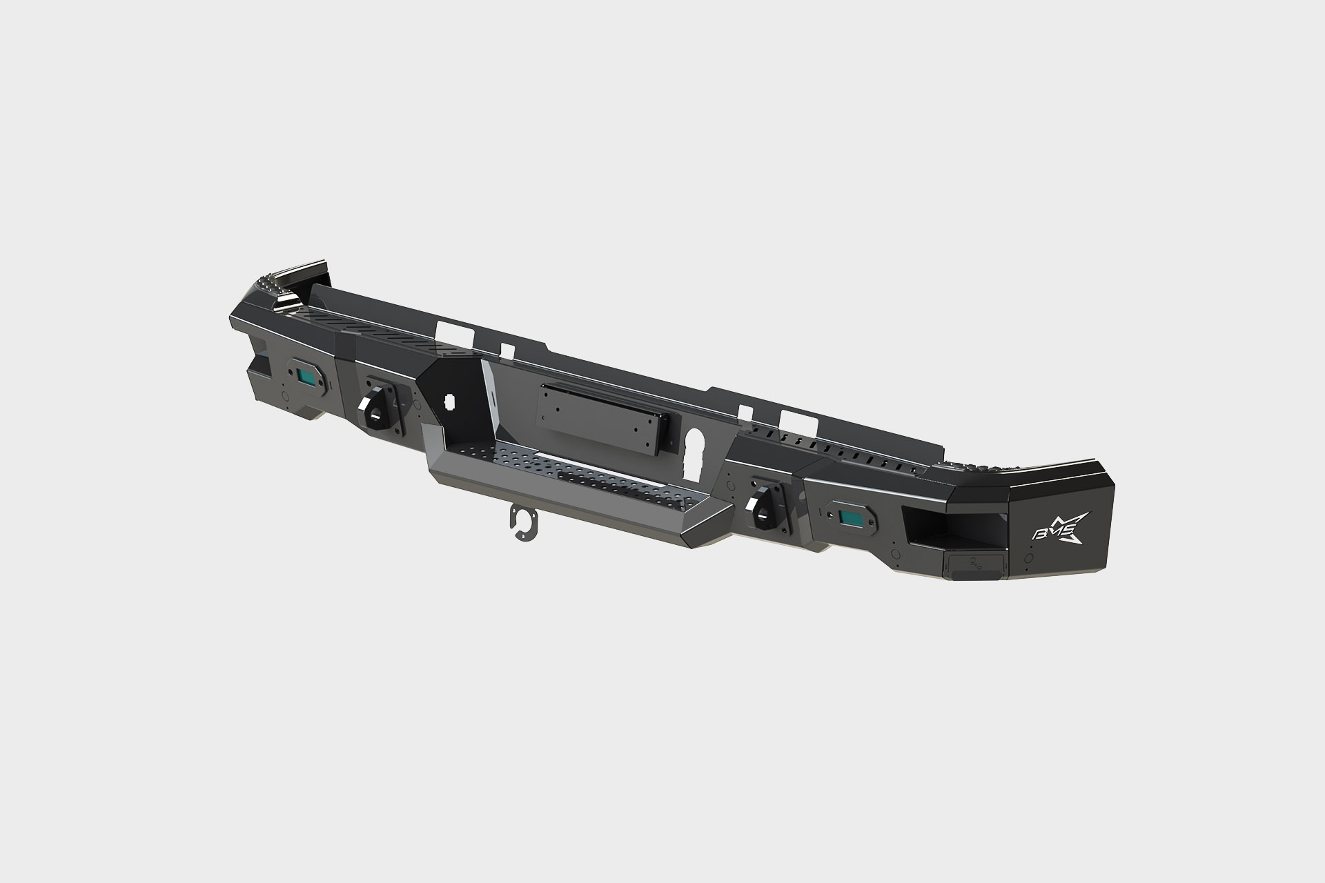 Бампер задний PRO-Line RAM 1500 V 2024-2026
