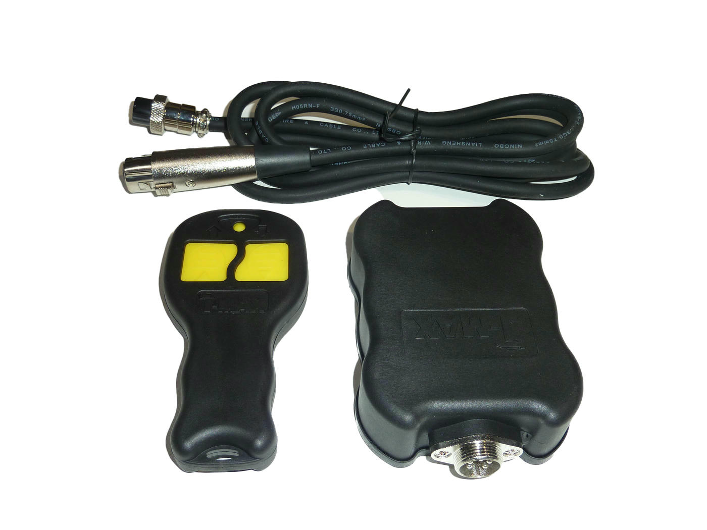 Радиоуправление MuscleLift для JAC T8/T8 Pro 2018-2026