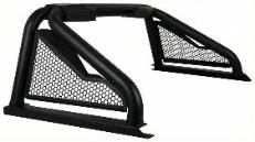 Дуга Black Rhino Desing (черная сталь) для F150 XI 2003-2008