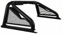 Дуга Black Rhino Desing (черная сталь) для F150 XIII 2014-2020