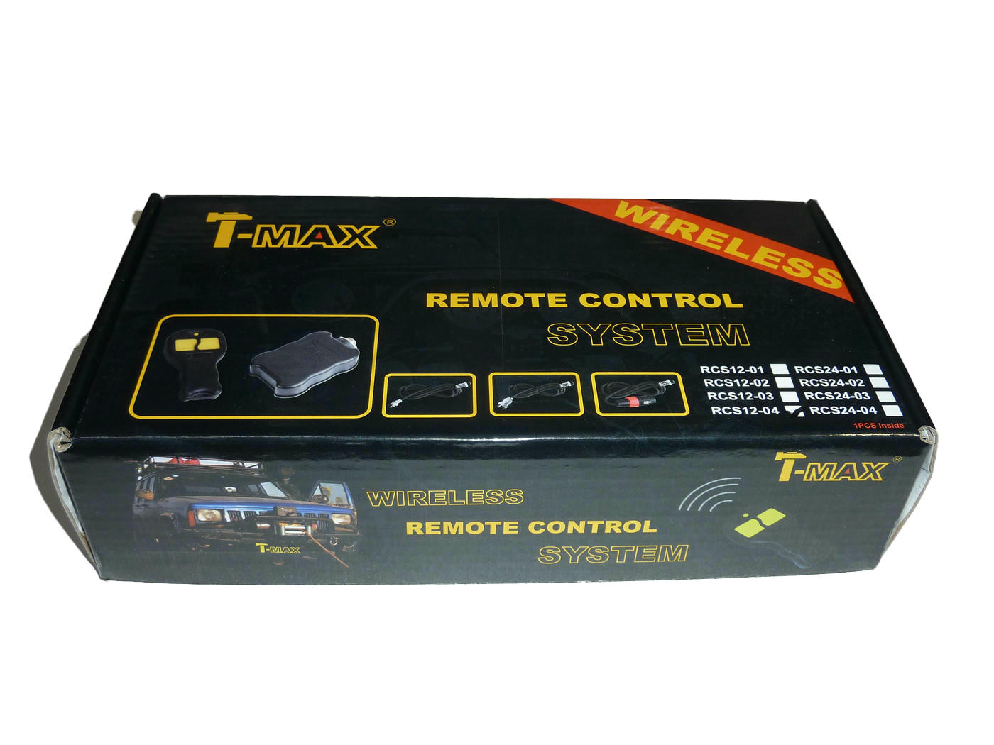 Радиоуправление MuscleLift, Hunter Plus