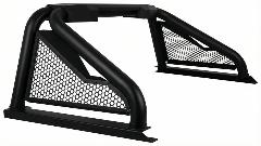 Дуга Black Rhino Desing (черная сталь) для F150 XII 2008-2014