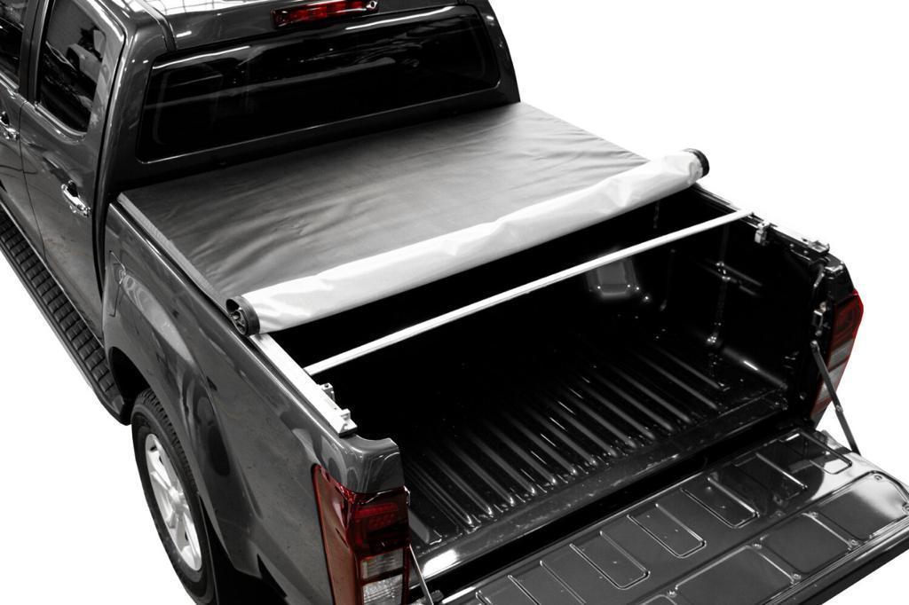 Крышка кузова Roll Up для SsangYong Actyon Sports 2006-2012