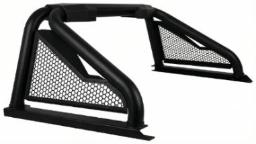 Дуга Black Rhino Desing (черная сталь) для RAM 1500 IV (DS/DJ) 2009-2024