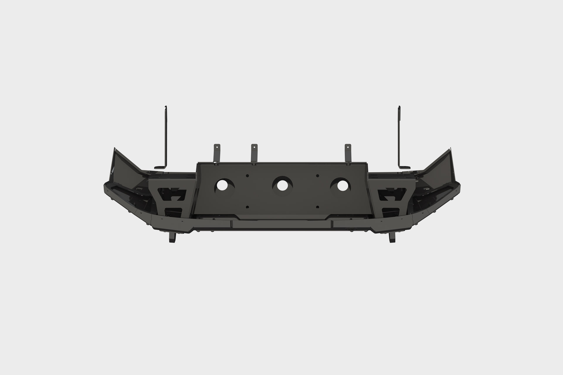 Бампер передний Urban Hilux VIII GR Sport 2 2023-2025