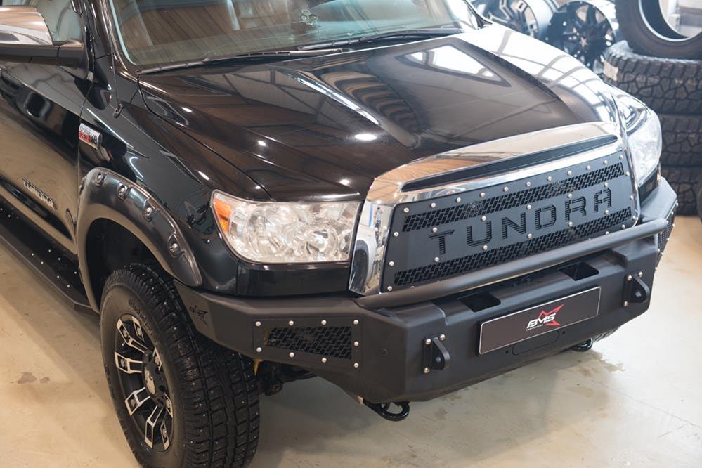 Бампер передний PRO-Line Tundra II 2007-2013